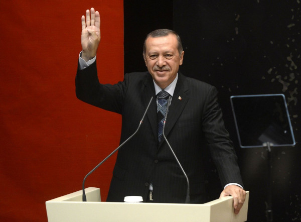 Μήνυμα Ερντογάν σε Μητσοτάκη: Δεν συζητάμε με άλλες χώρες για τα κυριαρχικά μας δικαιώματα