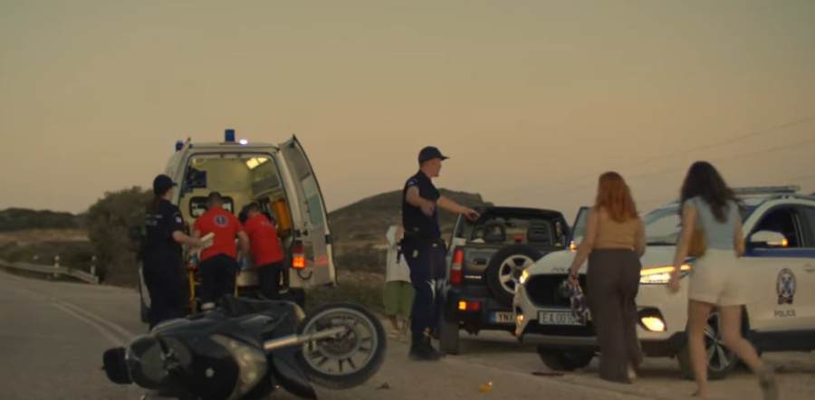 «Αλλάζουμε συμπεριφορά. Οδηγούμε με ασφάλεια» – Το μήνυμα της Ελληνικής Κυβέρνησης για την οδική ασφάλεια