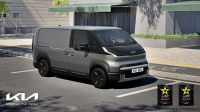 Καλύτερο βαν της χρονιάς το Kia PV5 Cargo