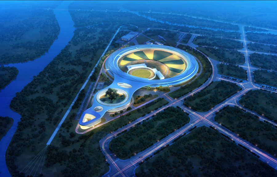 Η Κίνα ετοιμάζεται να ενεργοποιήσει μια από τις πιο ισχυρές πηγές ακτίνων Χ στον κόσμο