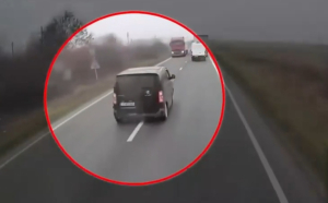 Μπορεί να φταίει το lane assist για το δυστύχημα με το βανάκι των οπαδών του ΠΑΟΚ;