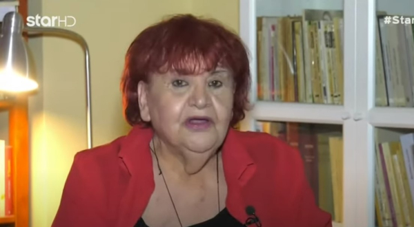 Πέθανε η ηθοποιός Ξένια Ζερβού, κόρη του Παντελή Ζερβού