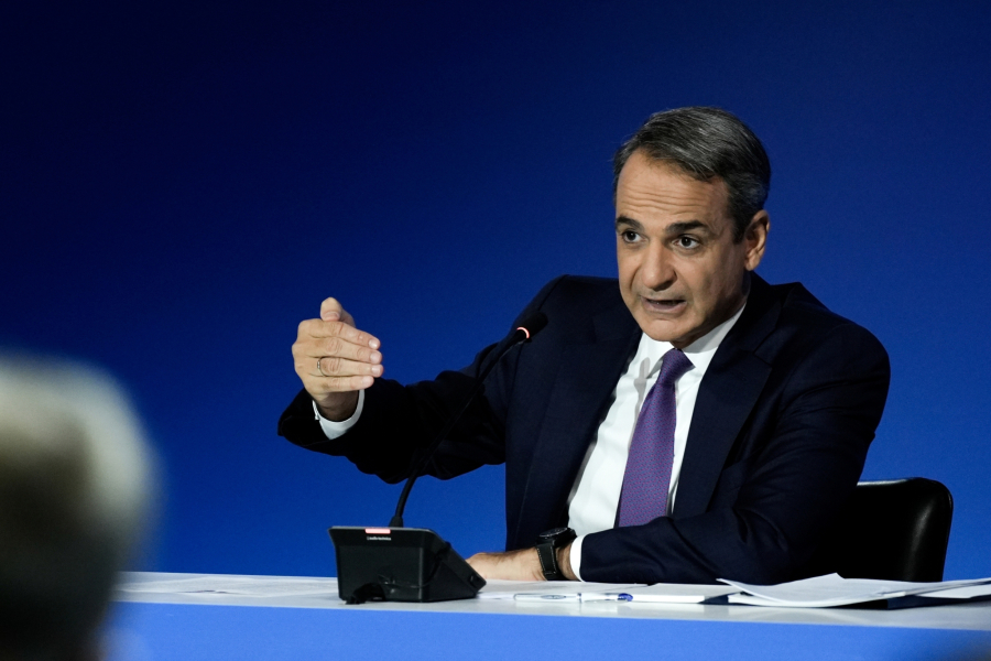 Οι ανακοινώσεις Μητσοτάκη στη ΔΕΘ 2025: «Κλείδωσε» το πακέτο 1,7 δισ. ευρώ