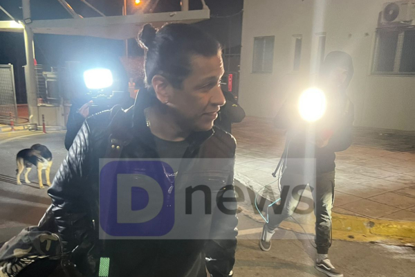 Rudy Youngblood: Ελεύθερος ο ηθοποιός, τα «ρίχνει» όλα στην αστυνομία (βίντεο)