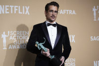 Jordan Strauss/Invision/AP