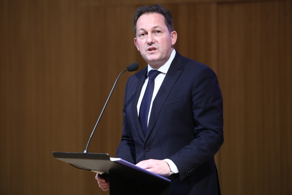 Πέτσας: «Θα έχουμε κυβέρνηση στις 25 Ιουνίου, δεν θα υπάρξουν τρίτες κάλπες»