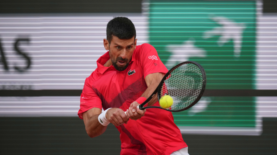 Κολωνάκι: Δείπνο «εξπρές» υπό άκρα μυστικότητα για Μητσοτάκη και Τζόκοβιτς