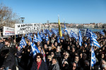 Μυτιλήνη: θέλουμε πίσω τα νησιά μας, θέλουμε πίσω τη ζωή μας (pic)
