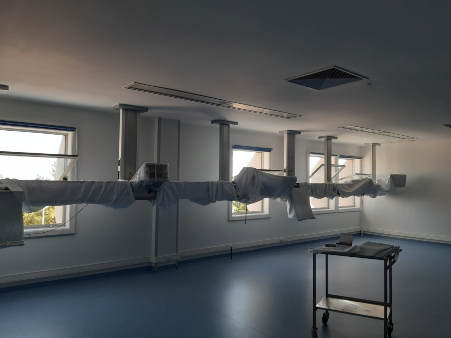 Επιστήμονες φρενάρουν τις ενδονοσοκομειακές λοιμώξεις χωρίς τη χρήση αντιβιοτικών