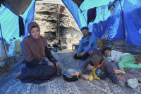 Athens Faces Political Uproar Over Silence on Gaza Humanitarian Crisis