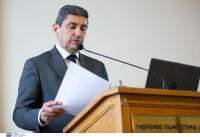 Οι αποζημιώσεις κύριο θέμα στη συνάντηση Αυγενάκη με παραγωγούς της Θεσσαλίας