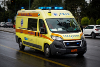 Λάρισα: Αυτοκίνητο παρέσυρε 5χρονο παιδί, τραυματίστηκε στο κεφάλι