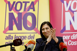 Ανδρουλάκης για ήττα Μελόνι: Η ανεξαρτησία της δικαιοσύνης είναι από τις θεμελιώδεις αρχές της δημοκρατίας