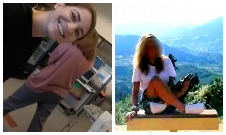 Η μητέρα της Γαρυφαλλιάς παρέλαβε το μεταπτυχιακό της: «Ποτέ δεν φεύγουν τα νεκρά παιδιά από το σπίτι τους» (βίντεο)