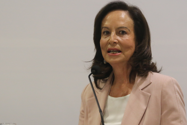 Διαμαντοπούλου για Τσίπρα: Ηττήθηκε 5 φορές, το κόμμα του υπέστη 7 διασπάσεις - Δεν απειλεί το ΠΑΣΟΚ