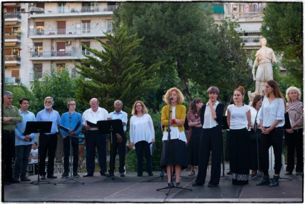 Η Εθνική Λυρική Σκηνή στα Ανοιχτά Σχολεία του δήμου Αθηναίων