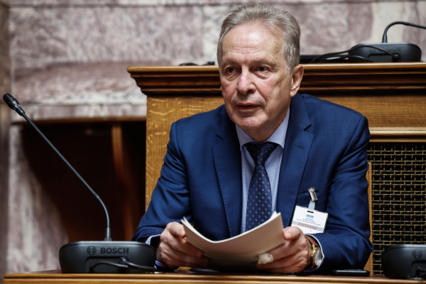 Παγκόσμια Ημέρα κατά του Ξεπλύματος Βρώμικου Χρήματος - Το μήνυμα Βουρλιώτη