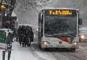 ΟΑΣΘ: Με σχέδιο «έκτακτης ανάγκης» η κυκλοφορία των λεωφορείων