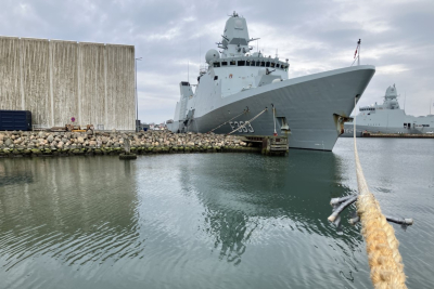 Δανία: Αστόχησε πύραυλος, κλειστός ο εναέριος χώρος και οι ναυτιλιακές οδοί