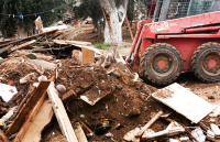 Τα πάνω κάτω έρχονται στο σχήμα προσωρινής στέγασης όσων επλήγησαν από τον Daniel