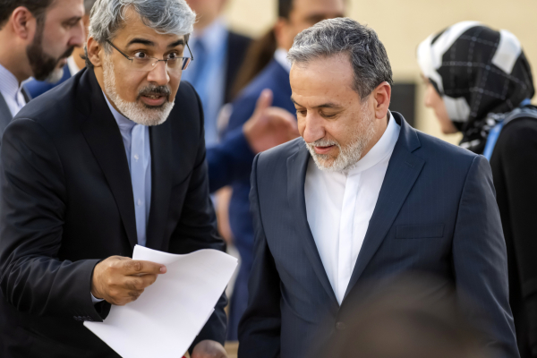 Έτοιμη η Τεχεράνη για διπλωματική λύση - Οι «όροι» που έθεσε ο Ιρανός ΥΠΕΞ