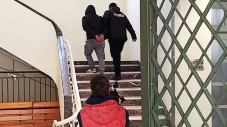 Ζάκυνθος: Τη Δευτέρα απολογείται ο 27χρονος που διέκοψε βίαια την κύηση της συντρόφου του