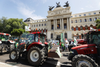 Και οι Ισπανοί αγρότες στον «χορό» των κινητοποιήσεων