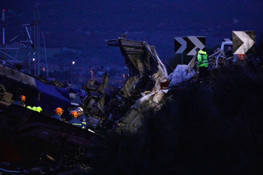 Δήλωση πολιτικής αγωγής για Τριαντόπουλο από συγγενείς θυμάτων Τεμπών