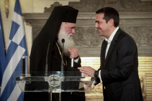 Η Ιερά Σύνοδος έχει τον τελευταίο λόγο για την Συμφωνία Εκκλησίας - Πολιτείας