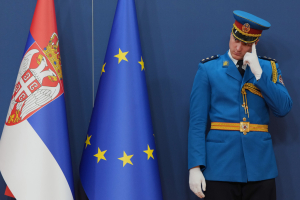 Σχέδιο της ΕΕ για διεύρυνση με... προϋποθέσεις: Χωρίς πλήρη δικαιώματα ψήφου τα νέα μέλη