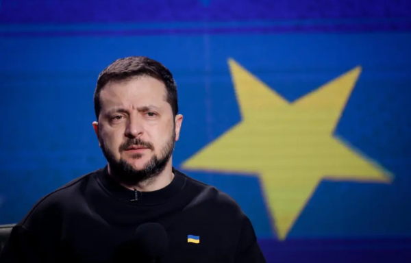 Η τελευταία «μυστική» Ζελένσκι με τον διευθυντή της CIA