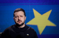 Η τελευταία «μυστική» Ζελένσκι με τον διευθυντή της CIA