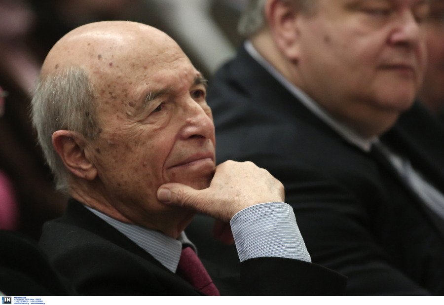 «Οδός Κώστα Σημίτη»