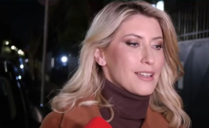 Σία Κοσιώνη: «Η ΜΕΘ είναι μια πολύ δυσάρεστη εμπειρία» (Βίντεο)