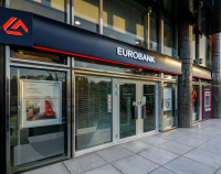 Eurobank Posts First-Quarter Windfall From Romanian Tax Case Resolution