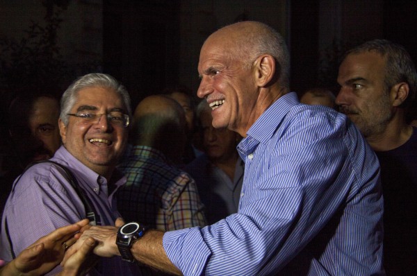 Γ. Παπανδρέου: Είχαμε μπει στο δίλημμα του Grexit