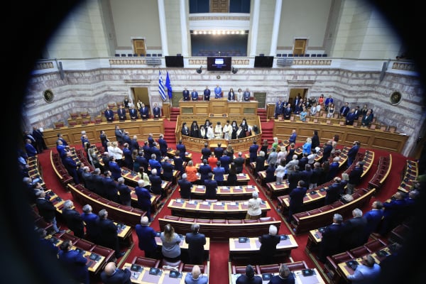 Δυο ημέρες μετά τις ευρωεκλογές το Dnews είχε αποκαλύψει την απόφαση για Τασούλα