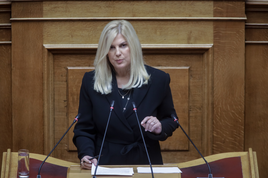 «Τρεντάρει» η Θρασκιά στο Χ - και δεν είναι για καλό