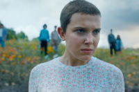 Η Eleven από το «Stranger Things» έγινε μαμά