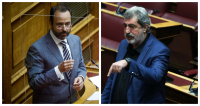 Μήνυση Μαραβέγια σε Πολάκη: «Κακώς τον είπα χρήσιμο ηλίθιο...»