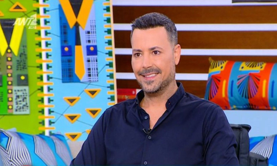 Πέτρος Κουσουλός: Πριν από τις «Αποκαλύψεις» στο «Πρωινό» (Βίντεο)