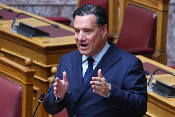 Γεωργιάδης: Ο Τσίπρας θα τους καθαρίσει όλους σαν αβγά – Τελειωμένος ο Ανδρουλάκης
