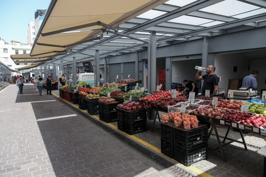 Κεντρική Αγορά: «Έκπληξη» με τις μειωμένες τιμές σε βασικά προϊόντα, δείτε τη λίστα