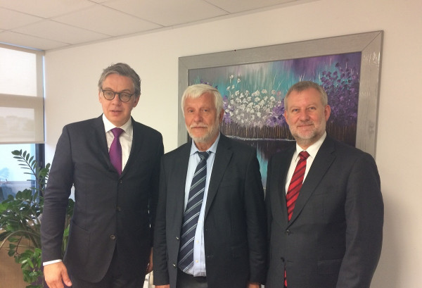 Τατούλης: «Ανοίγουμε νέους ορίζοντες με τη δημιουργία της Περιφερειακής Τράπεζας Πελοποννήσου»