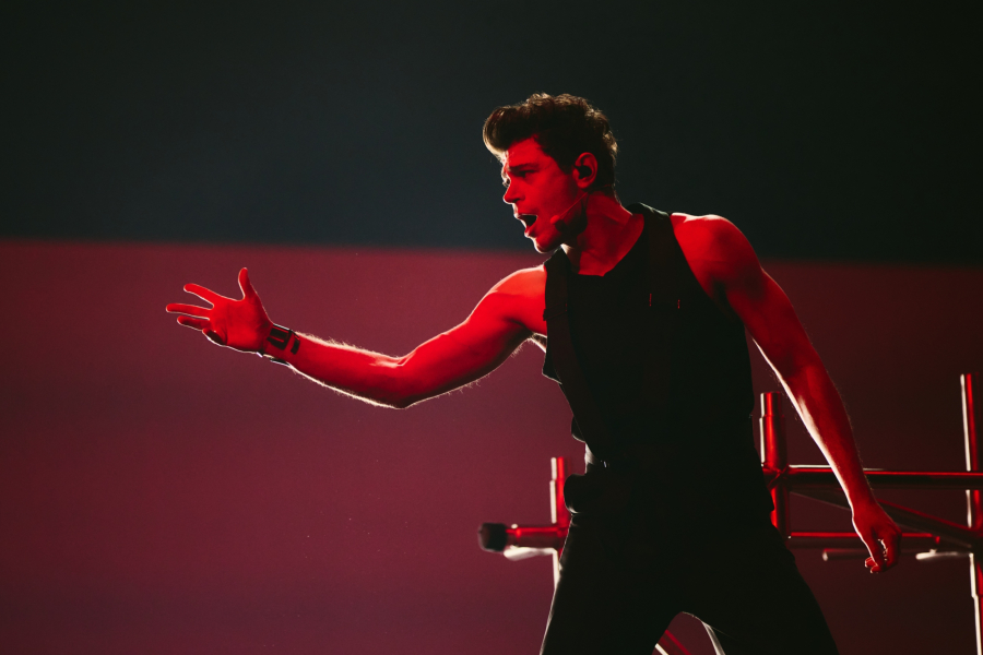 Eurovision 2025: Η πρώτη ανάρτηση του Theo Evan μετά τον αποκλεισμό της Κύπρου