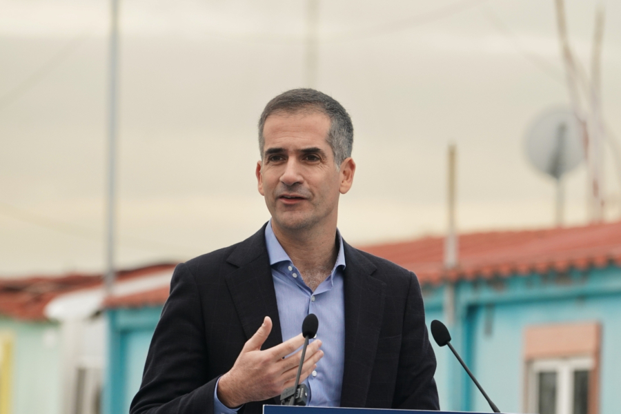 Ο Μπακογιάννης καταγγέλλει χυδαία επίθεση από αντιδήμαρχο του Δούκα