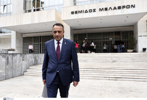 Στο Εκλογοδικείο οι Σπαρτιάτες: Οι τρείς προσφυγές πολιτών κατά Στίγκα και βουλευτών του κόμματος