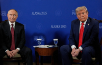 Το τηλεφώνημα Τραμπ σε Ζελένσκι, ΕΕ, ΝΑΤΟ: Πώς «είδαν» τα ΜΜΕ τη συνάντηση με Πούτιν