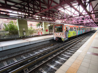 ΗΣΑΠ - Περισσός: Επίθεση με πέτρες σε συρμό - Τραυματίστηκε επιβάτης