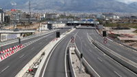 Λεωφόρος Ποσειδώνος: Κυκλοφοριακές ρυθμίσεις στο ύψος του Αγίου Κοσμά αύριο (27/8)